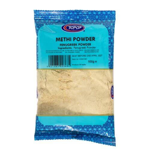 Top-Op Methi (Fenugreek) Powder