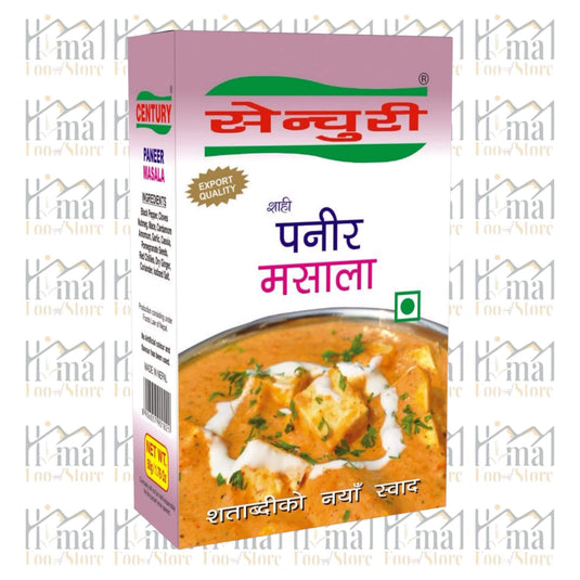 Century Shahi Paneer Masala