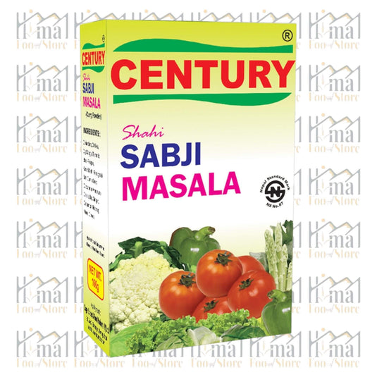 Century Sabaji Masala