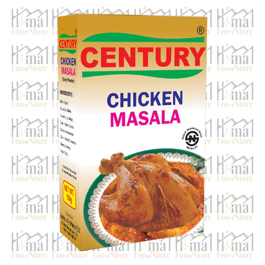 Century Chicken Masala