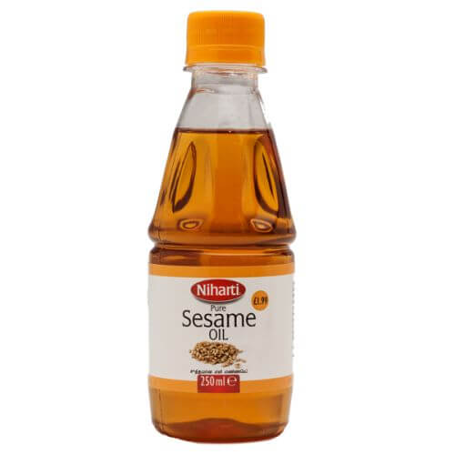 Niharti Pure Sesame Seed Oil