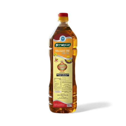 Nepali Mustard Oil
