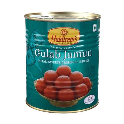 Haldiram Gulab Jamun