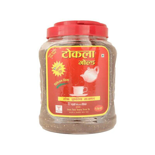 Tokla Gold Jar (1 Kg)