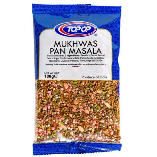 Top-Op Mukhwas Pan Masala