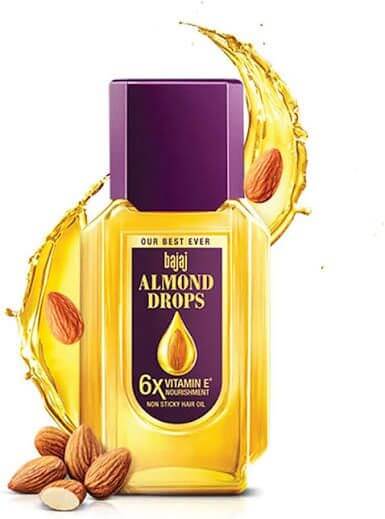 Bajaj Almond Drops Hair Oil