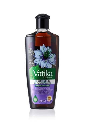Vatika Blackseed Hair Oil