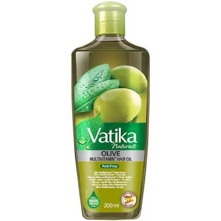 Vatika Olive Hair Oil