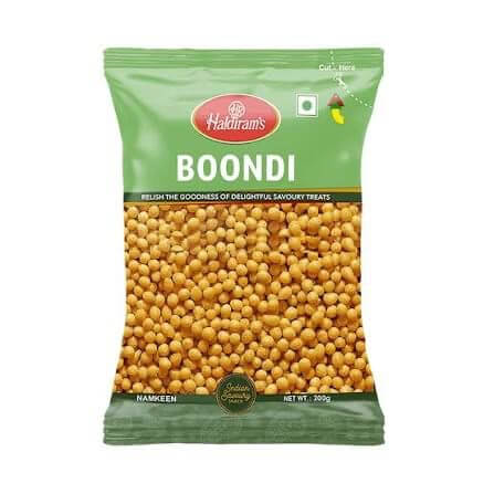 Haldiram Boondi