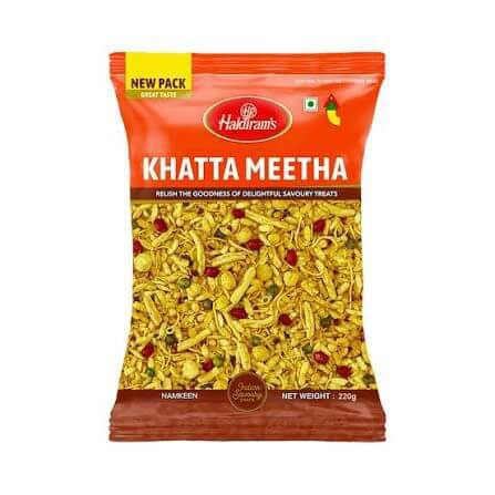 Haldiram Khatta Meetha