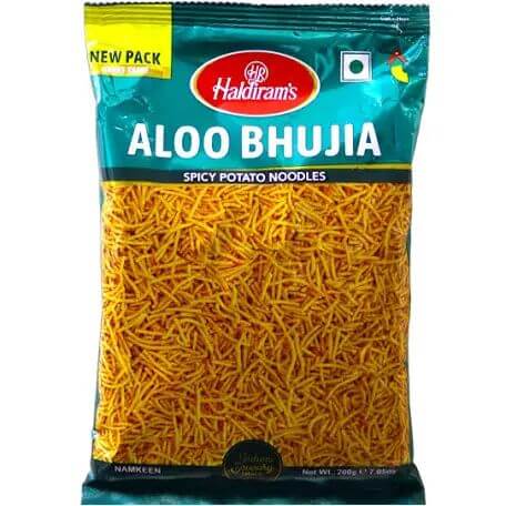 Haldiram Aloo Bhujiya