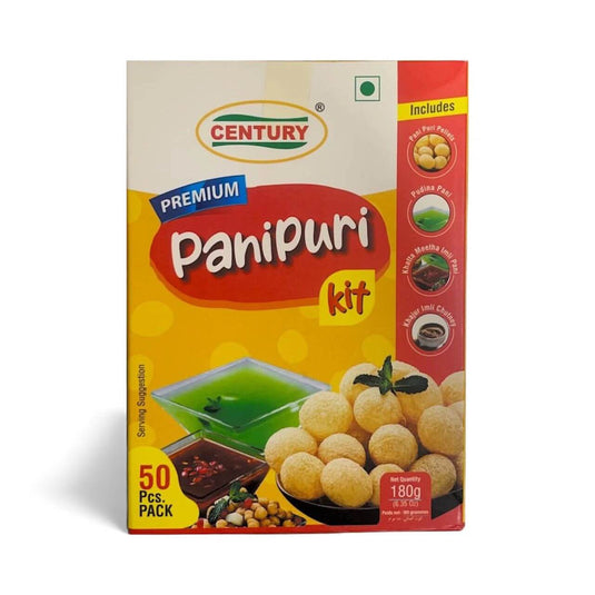Century Panipuri Kit
