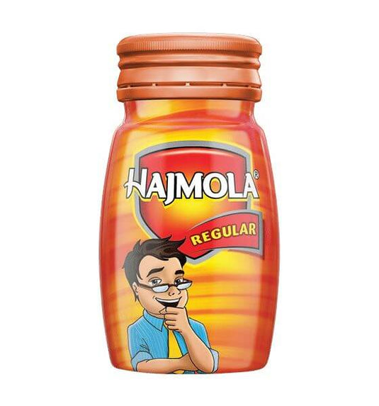 Dabur Hajmola Regular Digestive Tablet