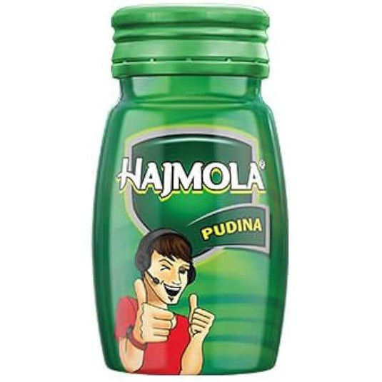 Dabur Hajmola Pudhina Digestive Tablet