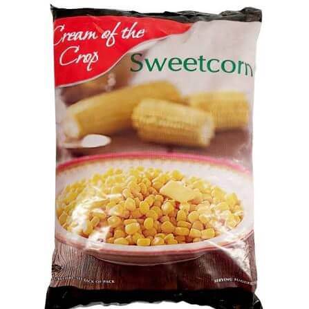 COC Frozen Sweet Corn