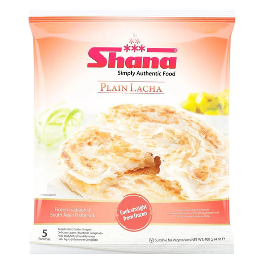 Shana Frozen Lacha Paratha