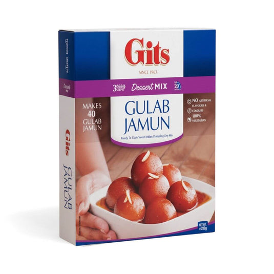 Gits Gulab Jamun Mix