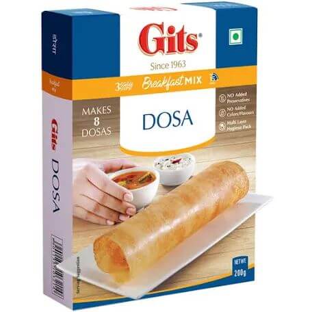 Gits Dosa Mix