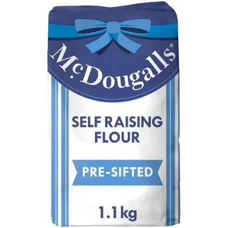 Mcdougalls Self Raising Flour