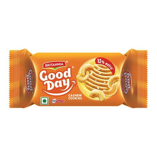 Britannia Good Day Cookies (Cashew)