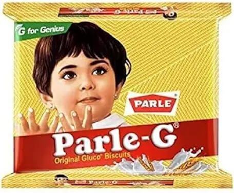 Parle G Biscuits