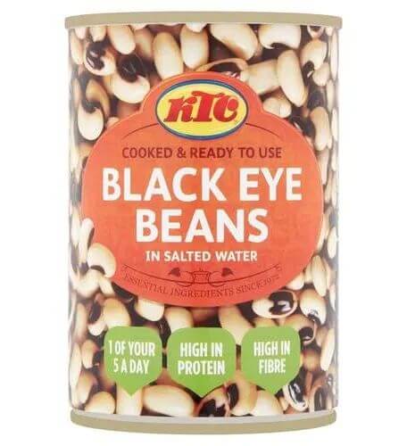 KTC Blackeye Beans