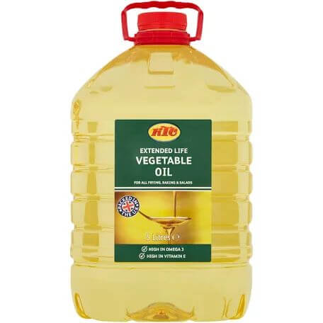 KTC Vegetable Oil