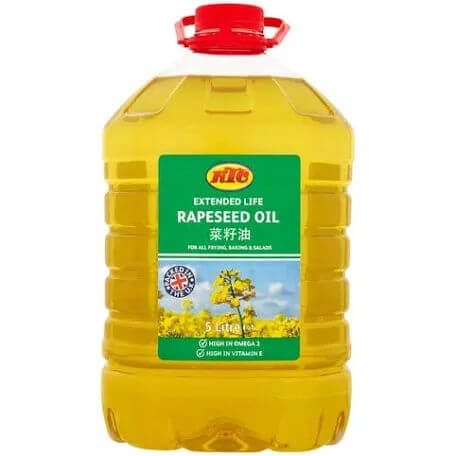 KTC Rapeseed Oil