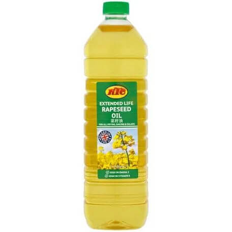 KTC Rapeseed Oil