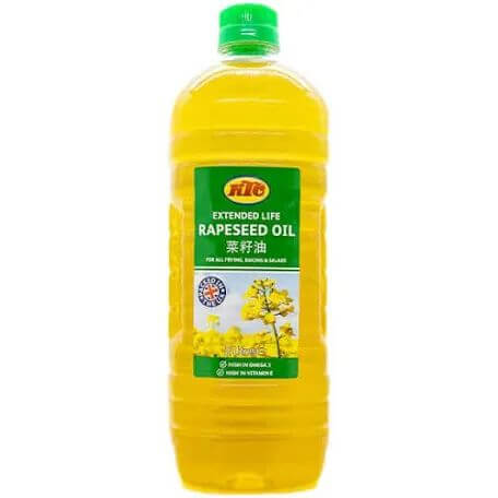 KTC Rapeseed Oil