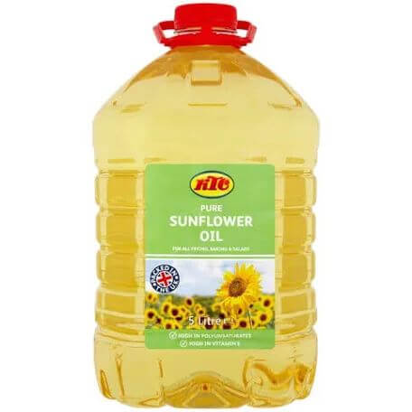 KTC Sunflower Oil
