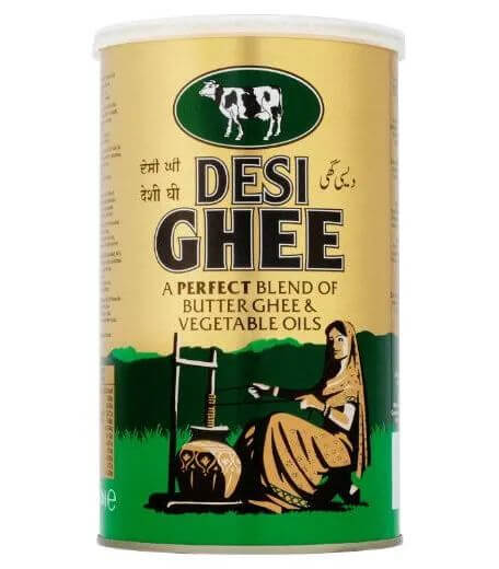 KTC Cow Desi Ghee