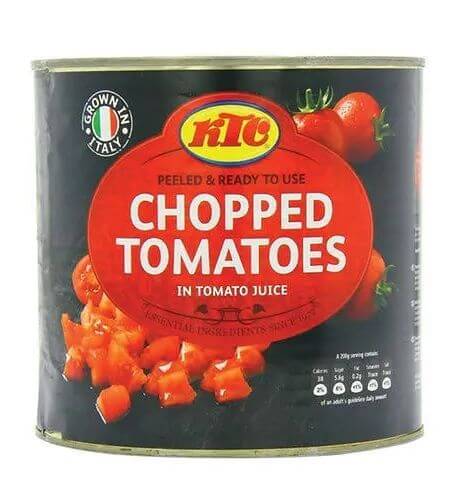 KTC Chopped Tomatoes
