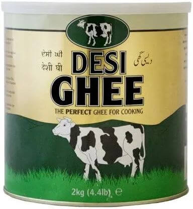 KTC Cow Desi Ghee
