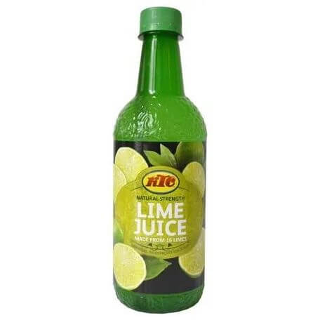 KTC Lime Juice