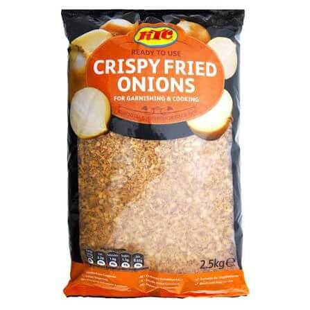 KTC Crispy Fried Onions