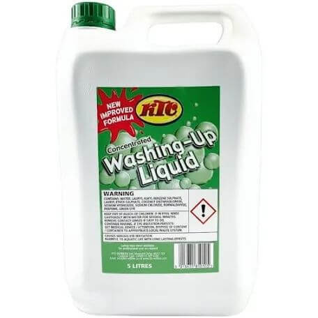 KTC Washing Up Liquid