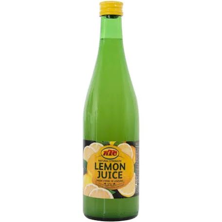 KTC Lemon Juice
