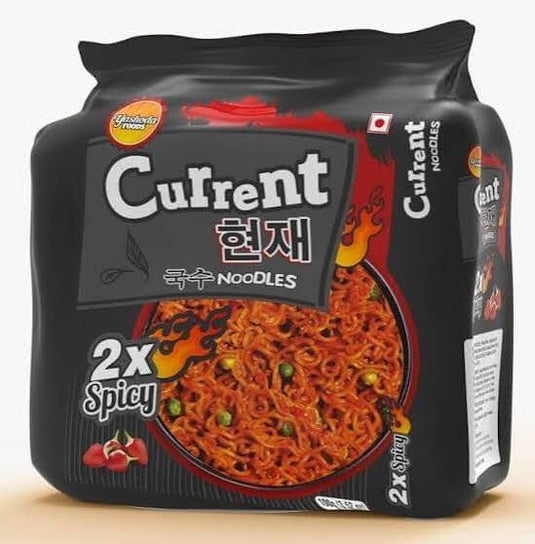 Current 2x Spicy Noodles