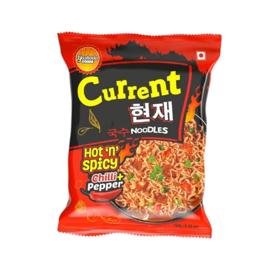 Current Hot n Spicy Noodles