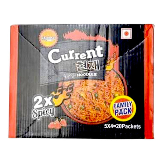 Current 2x Spicy Noodles