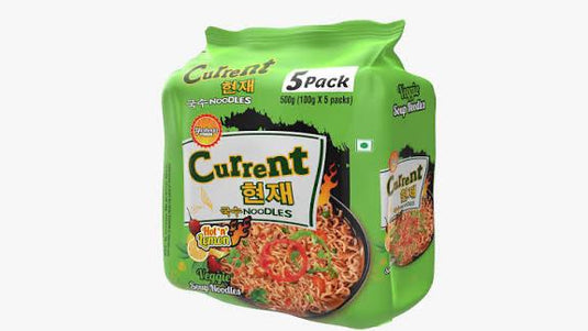 Current Hot n Lemon Veg Noodles
