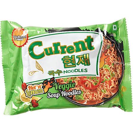 Current Hot n Lemon Veg Noodles