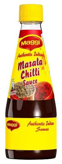 Maggie Sauce Masala Chilli