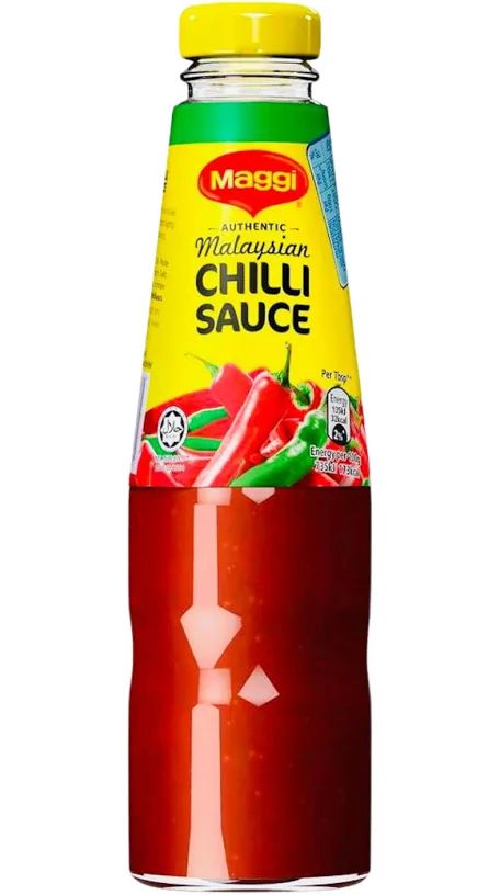 Maggie Sauce Chilli