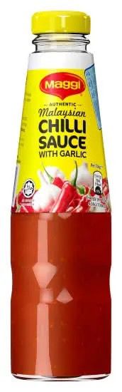 Maggie Sauce Chilli & Garlic
