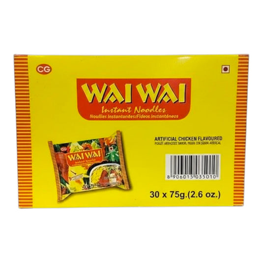Wai Wai Chicken Noodles