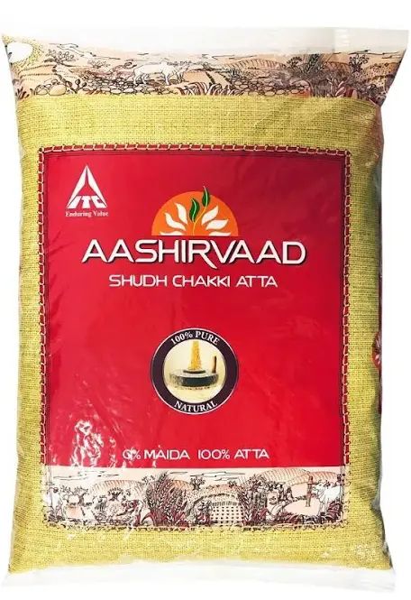 Aashirvaad Sudh Chakki Atta