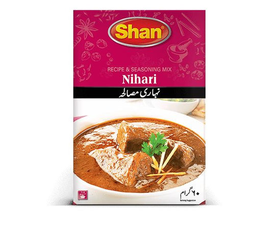 Shan Nihari Curry Masala