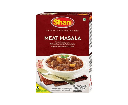 Shan Meat Curry Masala